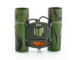 Складной бинокль Military Marine 8x21 Camo 