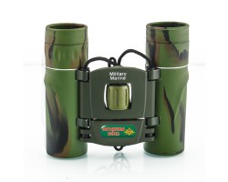 Складной бинокль Military Marine 8x21 Camo 