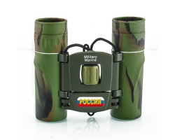 Складной бинокль Military Marine 8x21 Camo 