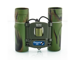 Складной бинокль Military Marine 8x21 Camo 