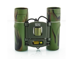 Складной бинокль Military Marine 8x21 Camo 