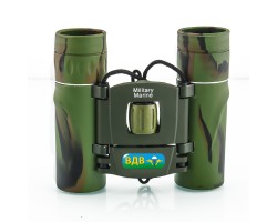 Складной бинокль Military Marine 8x21 Camo 