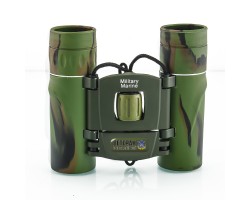 Складной бинокль Military Marine 8x21 Camo 