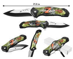 Складной нож РХБЗ с символикой Z №307*