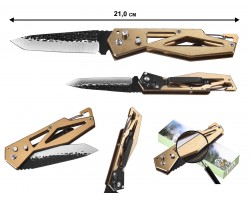 Складной нож с клинком танто Spider WA-043 №185