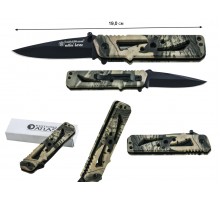 Недорогой нож Smith & Wesson Cuttin Horse CH0029 Pocket Knife - Фабричный оригинал без наценок! Но хватит не всем. Успей купить крутой нож дешево! №47 *