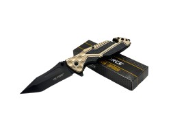 Складной нож Tac-Force 987EMT со стропорезом и стеклобоем №70 (4009)