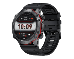 Смарт-часы FW09 с пульсометром и поддержкой Bluetooth