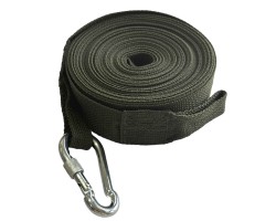 Тактическая эвакуационная стропа (длина 10 м, ширина 4 см) №410