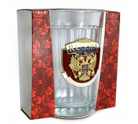 Граненый стакан «Россия»