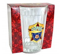 Граненый стакан «ВВС СССР»