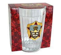 Граненый стакан «ВДВ СССР»