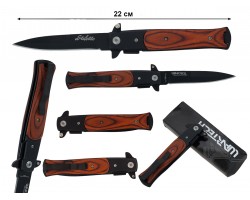 Стилет Wartech USA Pakawood Stiletto Snap №4034(201)
