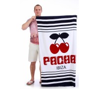 Стильное пляжное полотенце Pacha Ibiza.