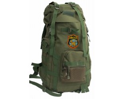 Стильный военный рюкзак с нашивкой Афган