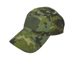 Тактическая бейсболка камуфляжа Woodland  - оптимально подходит для военнослужащих и сотрудников силовых структур, в т.ч. принимающих участие в боевых действиях, а также для широкого круга любителей активного отдыха, походов, охоты и рыбалки №27