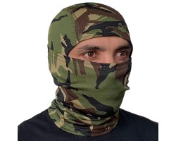Тактическая маска-подшлемник камуфляжа DPM - балаклава для военных, охотников и экстрималов по лучшей цене №17