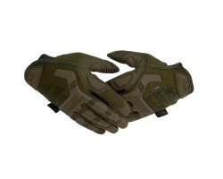 Тактические перчатки Mechanix Wear (хаки-олива)