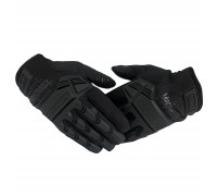 Тактические перчатки Mechanix M-Pact черные