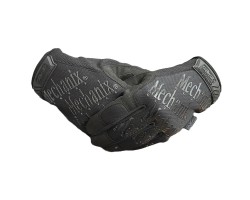 Тактические стрелковые перчатки Mechanix Wear Original Glove (Черный)