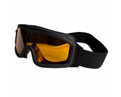Тактические защитные очки Smith Optics (оранжевые линзы)