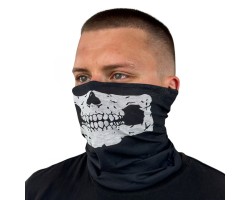 Тактический бафф маска-шарф 