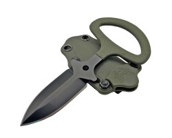 Тактический EDS нож Benchmade 175BK Push Dagger №4024(263)