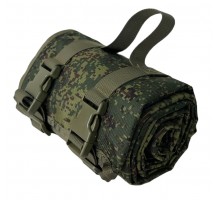 Тактический коврик для стрельбы (цифра)  - идеальный вариант для полевых стрельб, размер - 2 м x 75 см №74