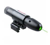Тактический лазерный прицел-целеуказатель (зеленый)*