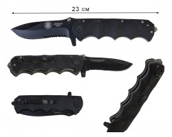 Тактический нож с фронтальным выбросом - безупречное качество от 