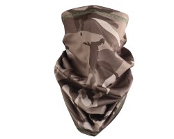 Тактический шарф-маска (Woodland Highland)