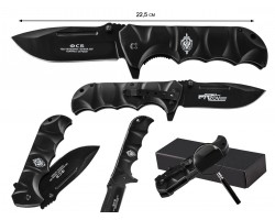 Тактический складной нож 