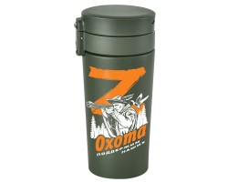 Термокружка охотника с символикой Z №74