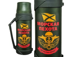 Термос морской пехоты – 