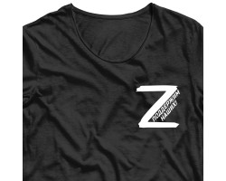 Термотрансфер символ «Z» – поддержим наших!