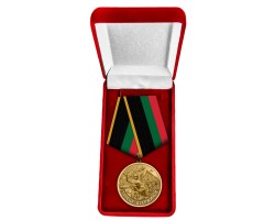 Памятная медаль участнику боёв 