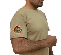 Трикотажная мужская футболка Zа Донбасс