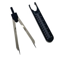 Циркуль-измеритель картографический №294