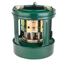 Туристическая керосиновая горелка (8 фитилей) - Сверхкомпактная горелка для походов и выживания, работает на любом жидком топливе с расходом 0.125 л/ч, что обеспечивает 7 часов работы на одной заправке! Оптимальный вариант для туристов, военных, охотников