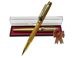 Сувенирная ручка с гравировкой 