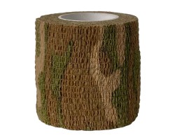 Универсальная камуфляжная лента - Камуфляжную ленту можно использовать для маскировки оружия и элементов экипировки, различного снаряжения, ремонта аксессуаров и других задач №10