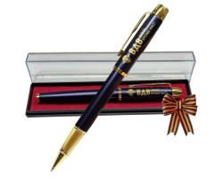 Сувенирная ручка с гравировкой 