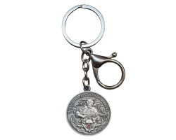 Металлический брелок-медаль Воздушно-десантных войск 