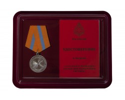 Ведомственная медаль 