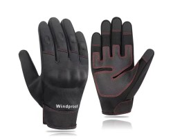 Ветрозащитные тактические перчатки Windproof