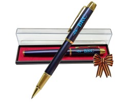 Сувенирная ручка с гравировкой 