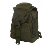Военный тактический рюкзак (35 литров, олива)