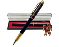 Сувенирная ручка с гравировкой 