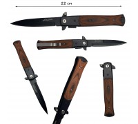 Выкидной нож Milspec Stiletto 1065