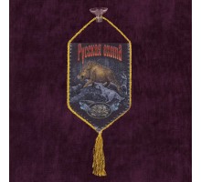 Вымпел на присоске 